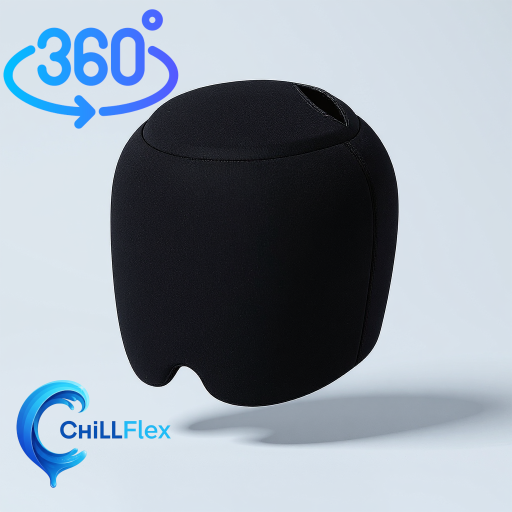 Migraine Relief Cooling Cap DOUBLE LAYER