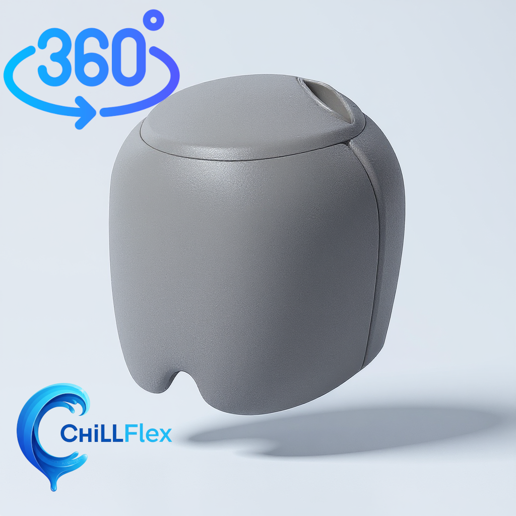 Migraine Relief Cooling Cap DOUBLE LAYER