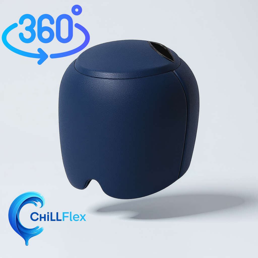 Migraine Relief Cooling Cap DOUBLE LAYER